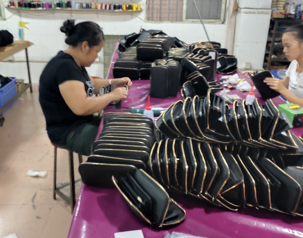 清洁作业