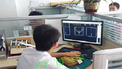 手袋开发设计